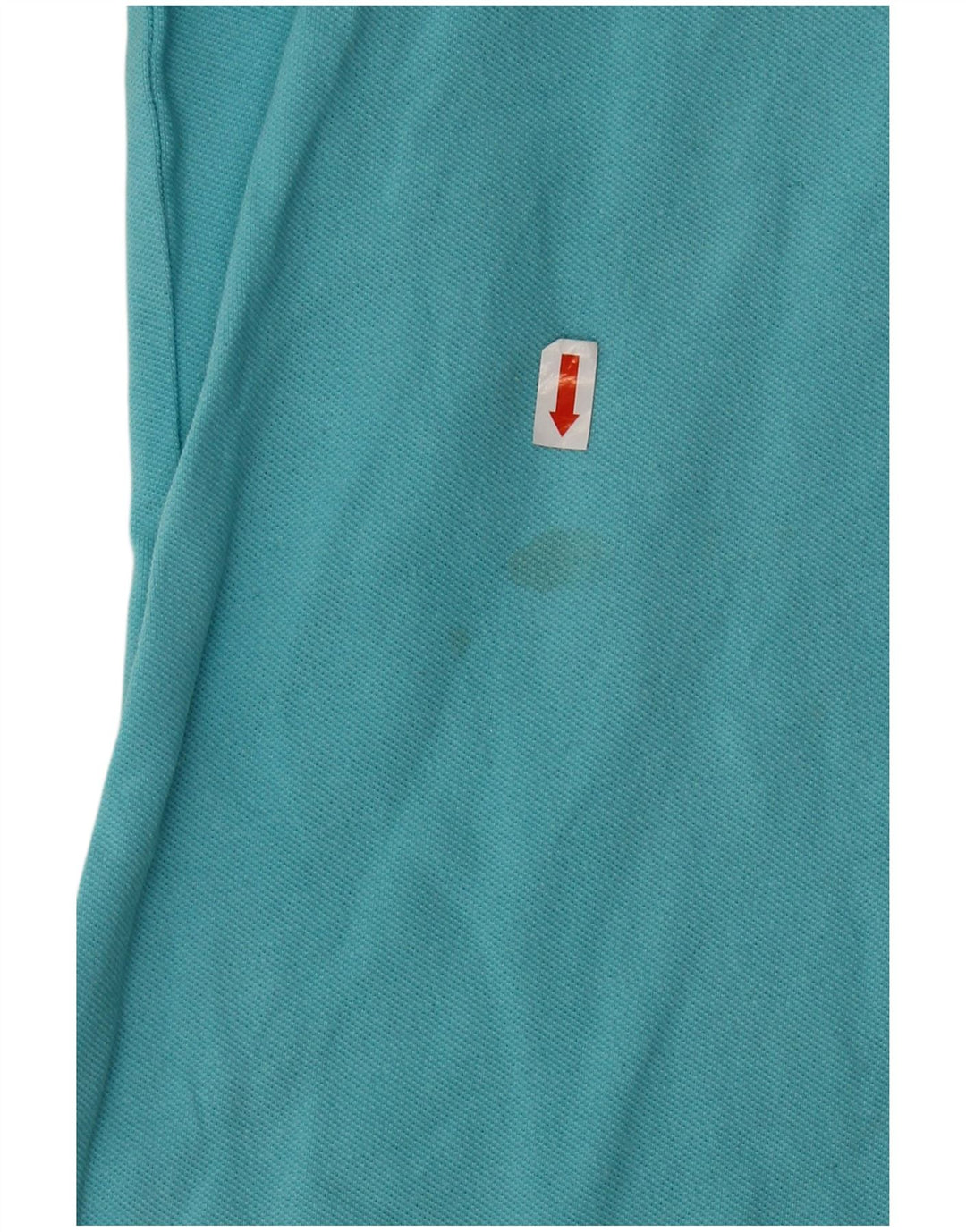 Camisa polo masculina KAPPA XL algodão azul