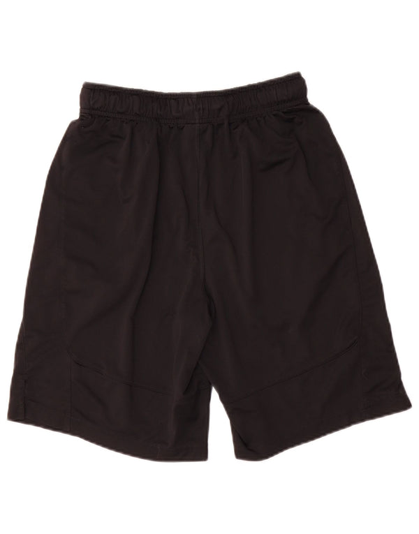 Nike Mens Dri Fit Sport Shorts Pequeno Poliéster Preto