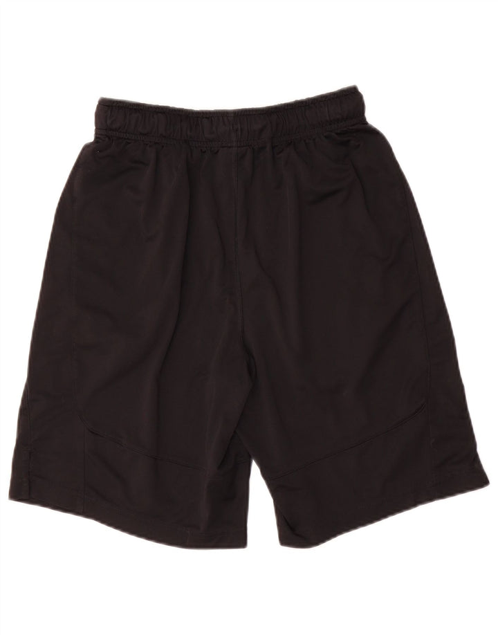 Nike Mens Dri Fit Sport Shorts Pequeno Poliéster Preto