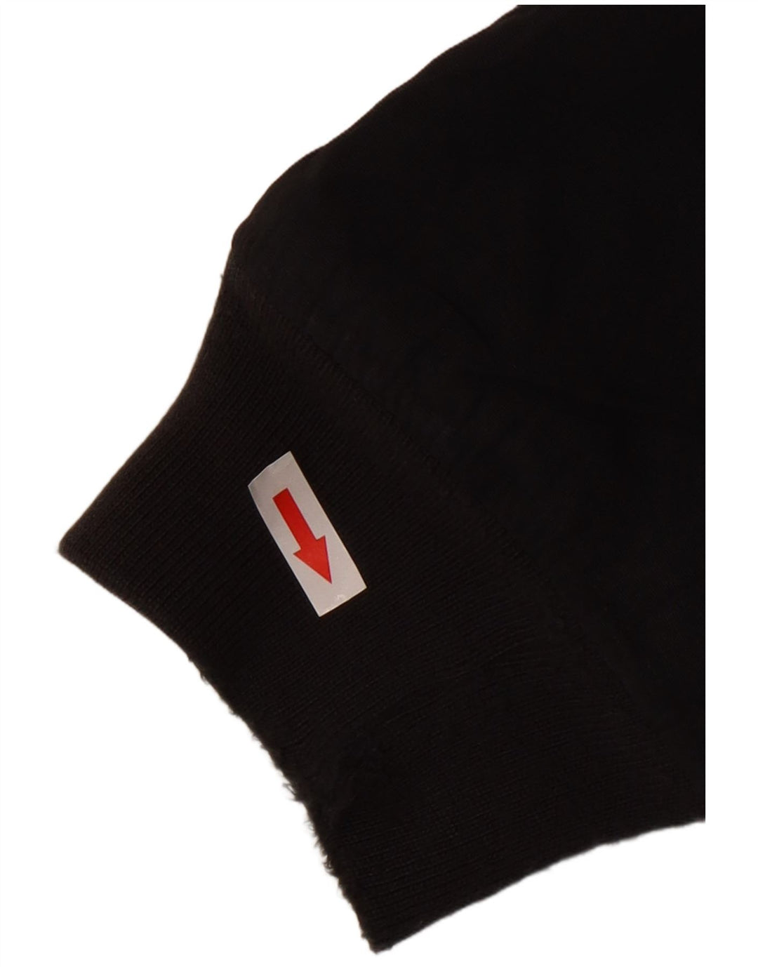 Jaqueta corta-vento masculina Carhartt com capuz XS Nylon preto