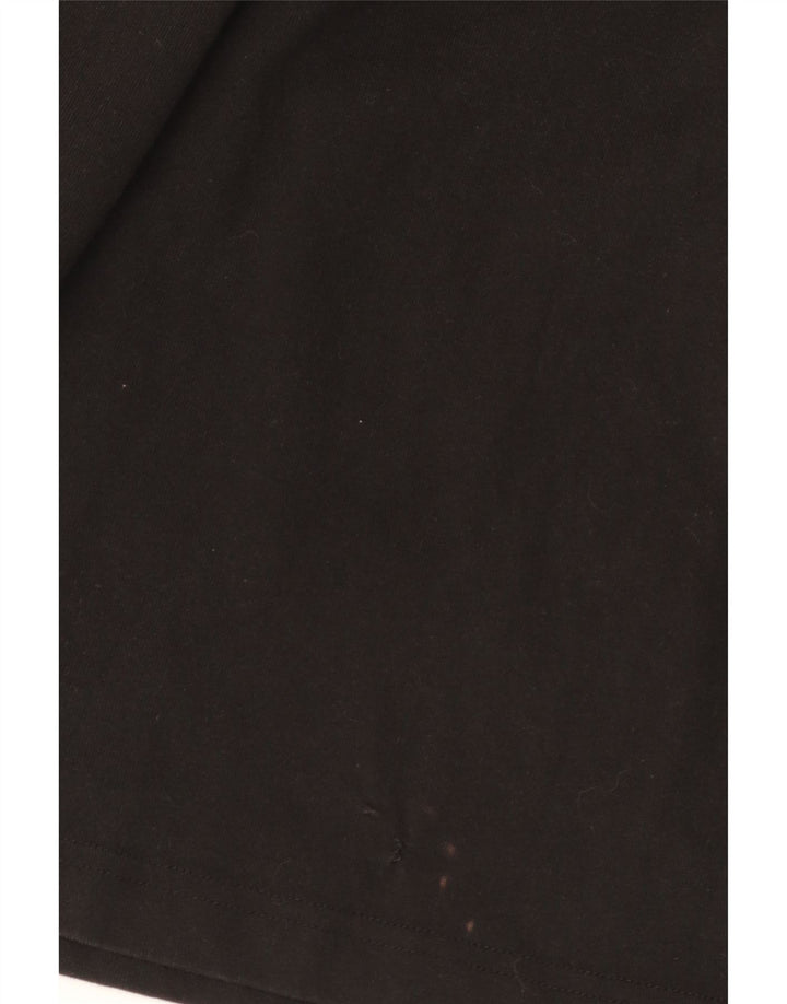 Vestido Puma Feminino A-Line UK 14 Médio Algodão Preto