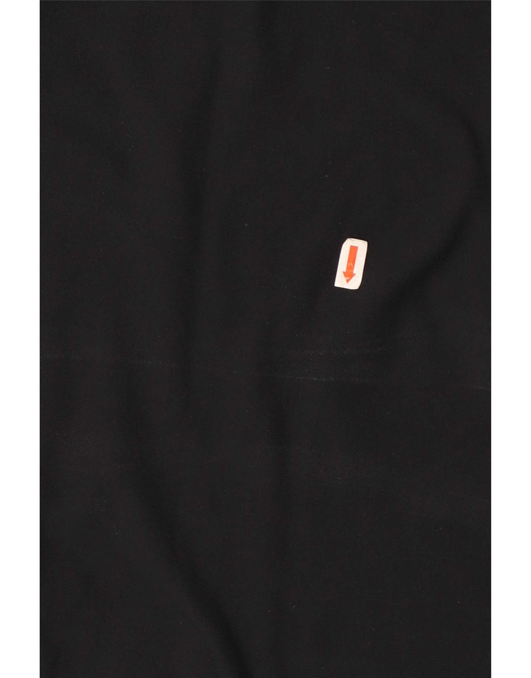 Under Armour Masculino Top Manga Longa Médio Preto Nylon