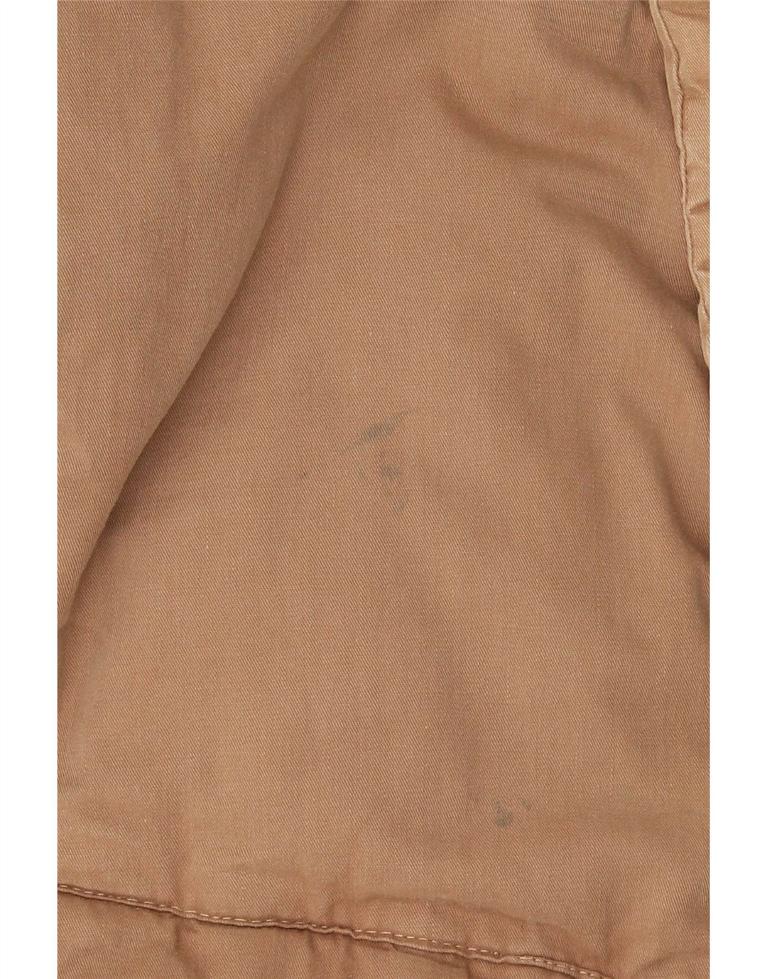 Jaqueta acolchoada masculina Colmar IT 52 grande algodão marrom