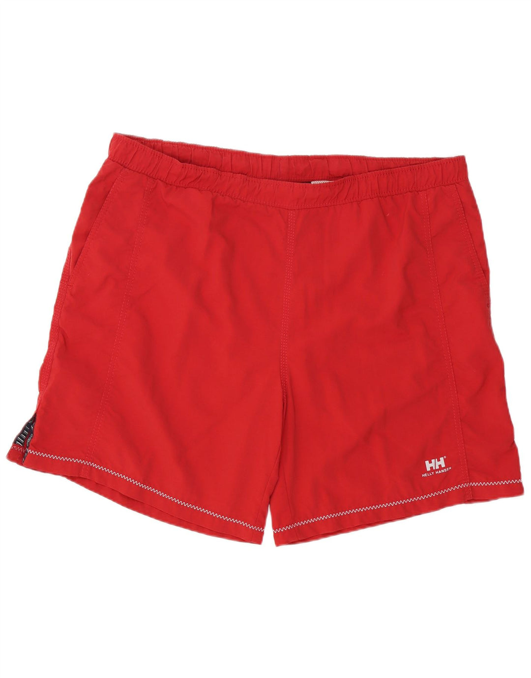 Shorts de natação masculino HELLY HANSEN 2XL vermelho nylon