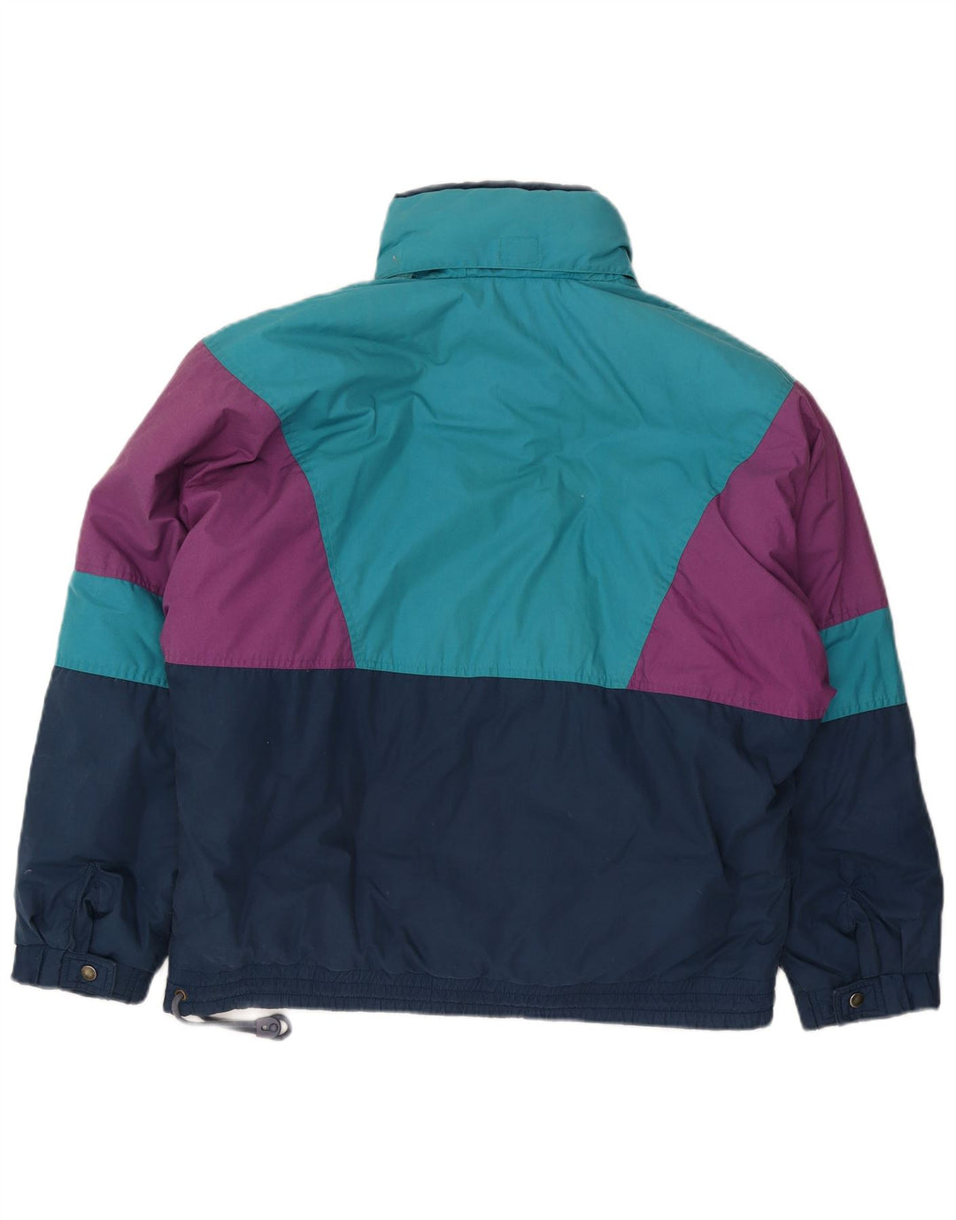 Jaqueta de esqui masculina Anzoni Loose Fit UK 38 Medium Multicolor Colorblock