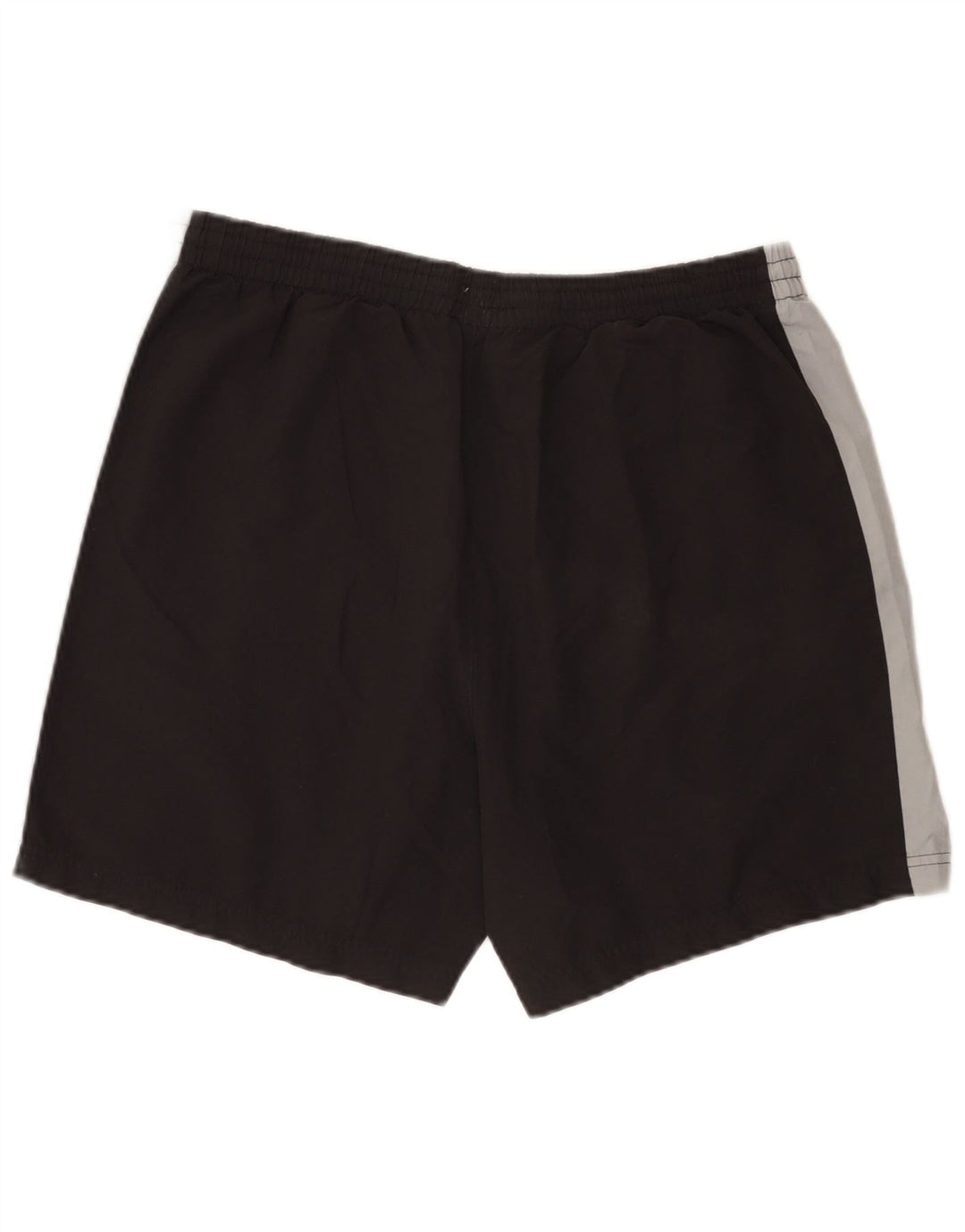 Umbro Mens Sport Shorts XL Preto Colourblock Poliéster