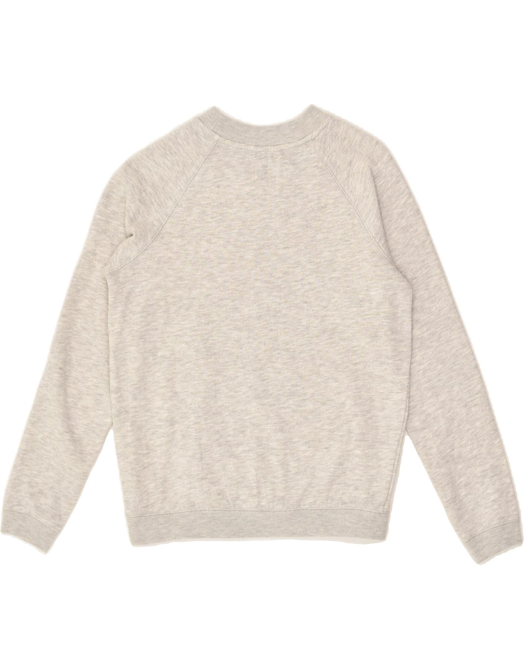 JACK WILLS Womens Sweatshirt Jumper UK 6 XS Grey Cotton | Vintage Jack Wills | Thrift | Second-Hand Jack Wills | Used Clothing | Messina Hembry 
