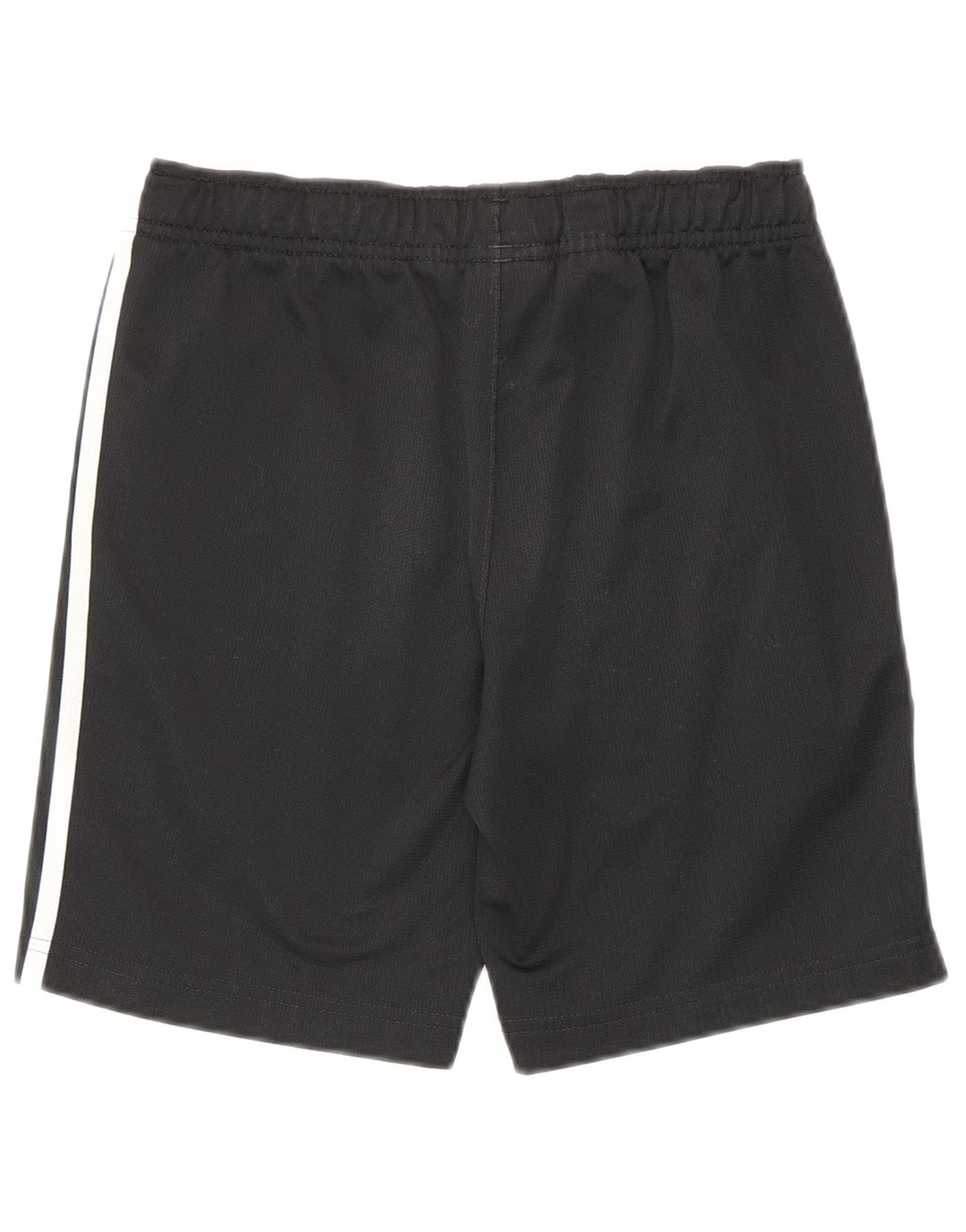 Shorts esportivos Adidas meninos 9-10 anos preto poliéster