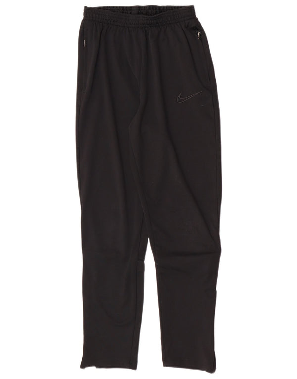 Calça de treino Nike Boys Dri Fit 13-14 anos XL preto poliéster
