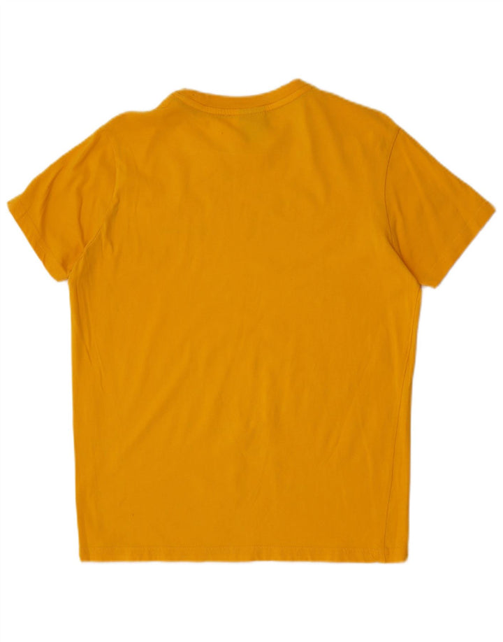 Camiseta masculina Champion XS amarelo