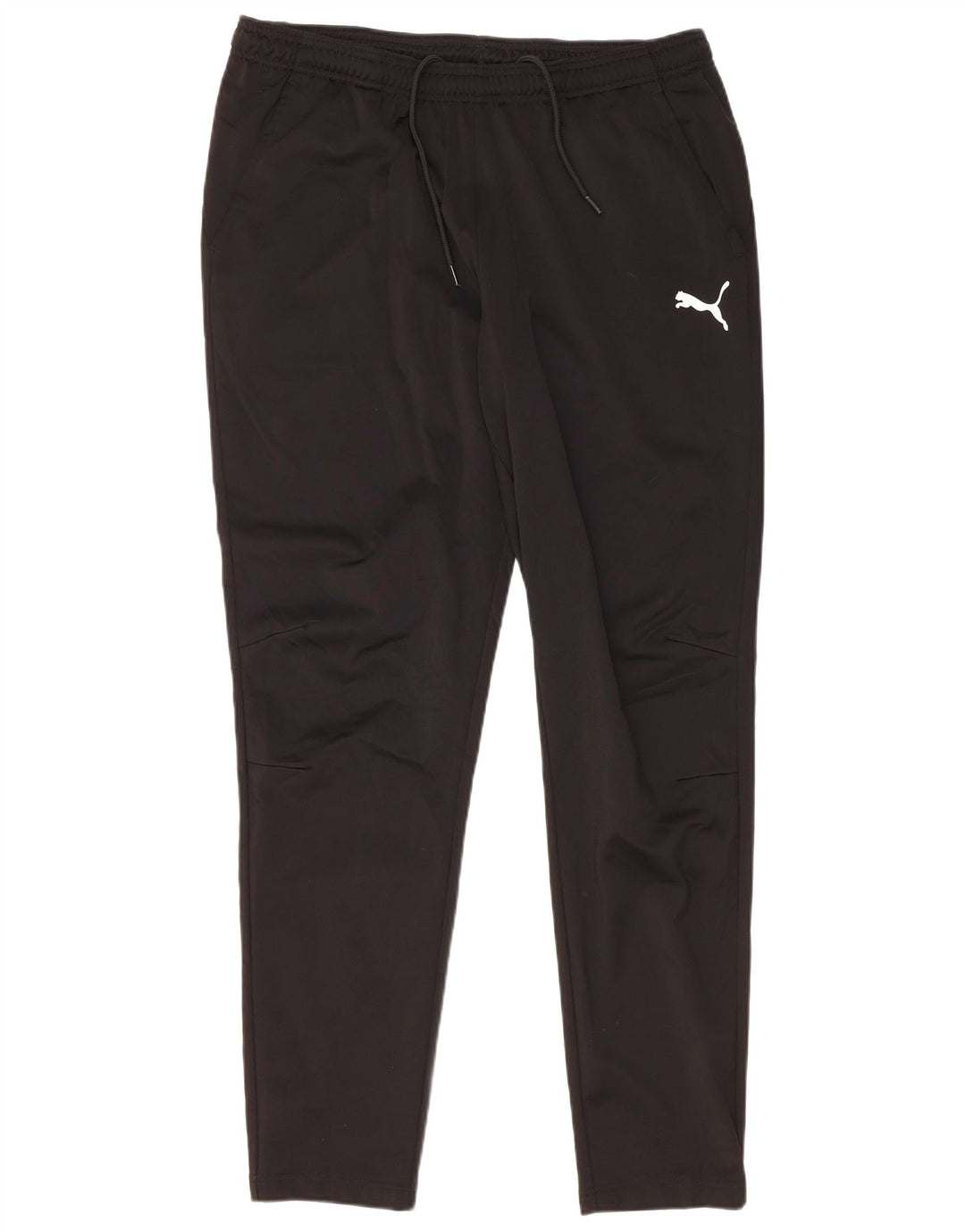 Calça de treino masculina PUMA XL preto poliéster