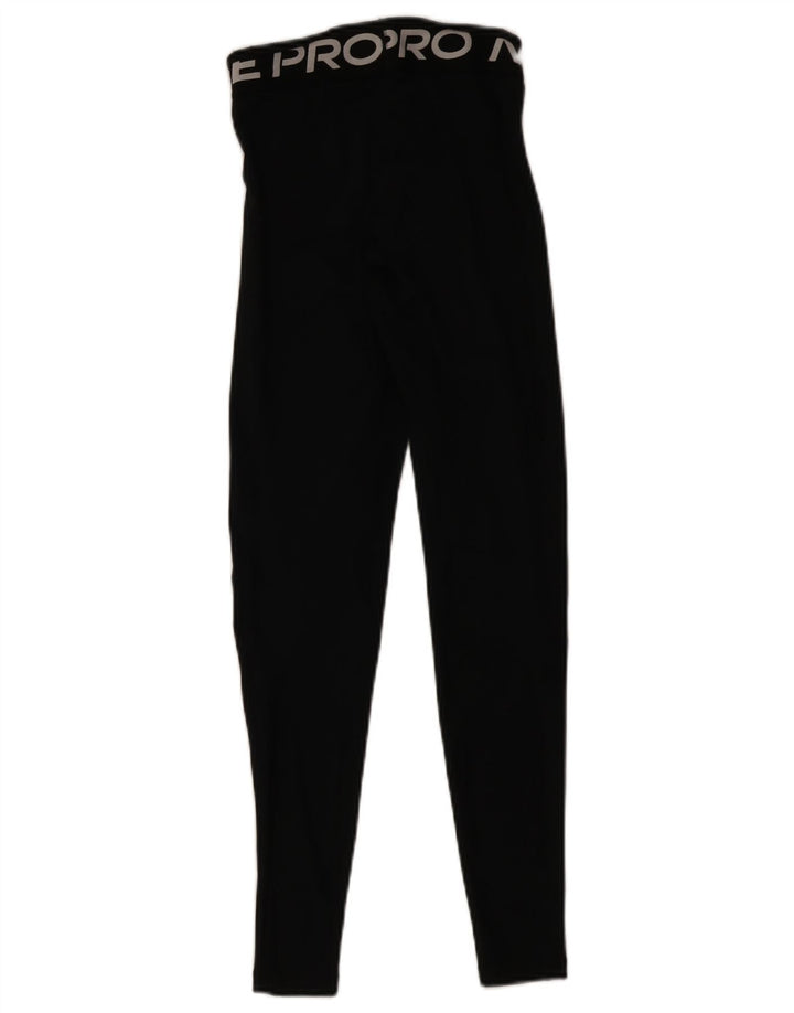 Leggings Nike Dri Fit Graphic UK 4 XS Preto Poliéster