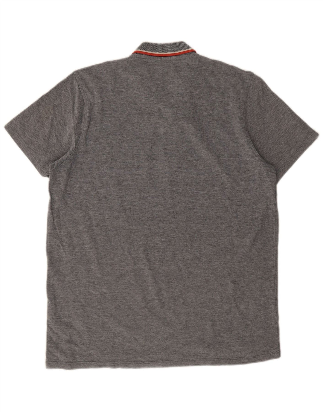 Camisa polo masculina Jack & Jones XL cinza