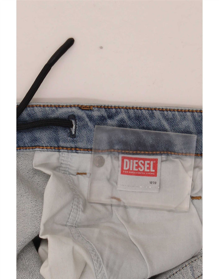 Jeans Slim Masculino Diesel W30 L32 Azul