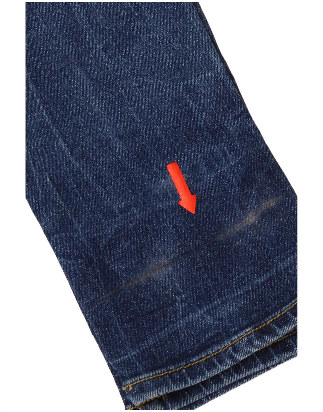Guess Jeans Skinny Feminino W29 L32 Azul
