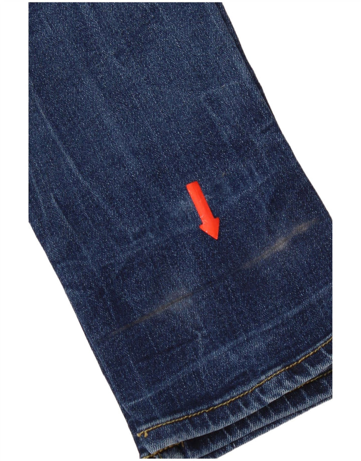 Guess Jeans Skinny Feminino W29 L32 Azul