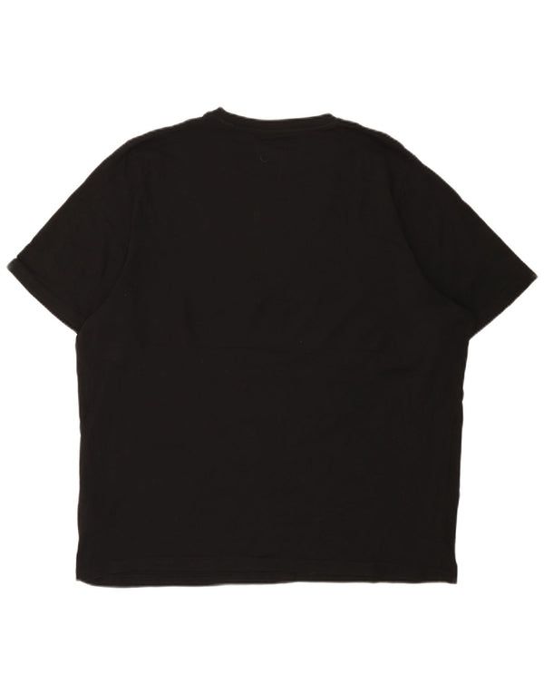 Puma Camiseta Masculina Graphic Top XL Algodão Preto