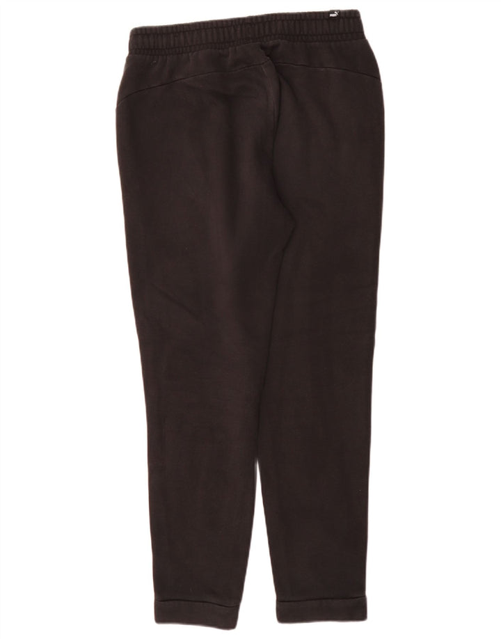 Calça de treino masculina Puma Joggers médio preto
