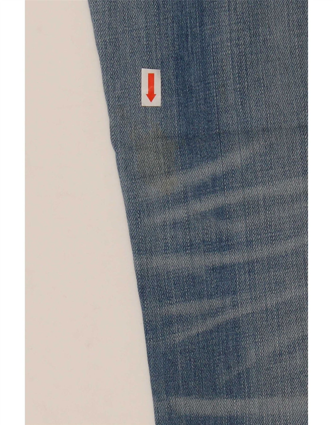 Levi's Masculino 511 Slim Jeans W32 L30 Azul Algodão