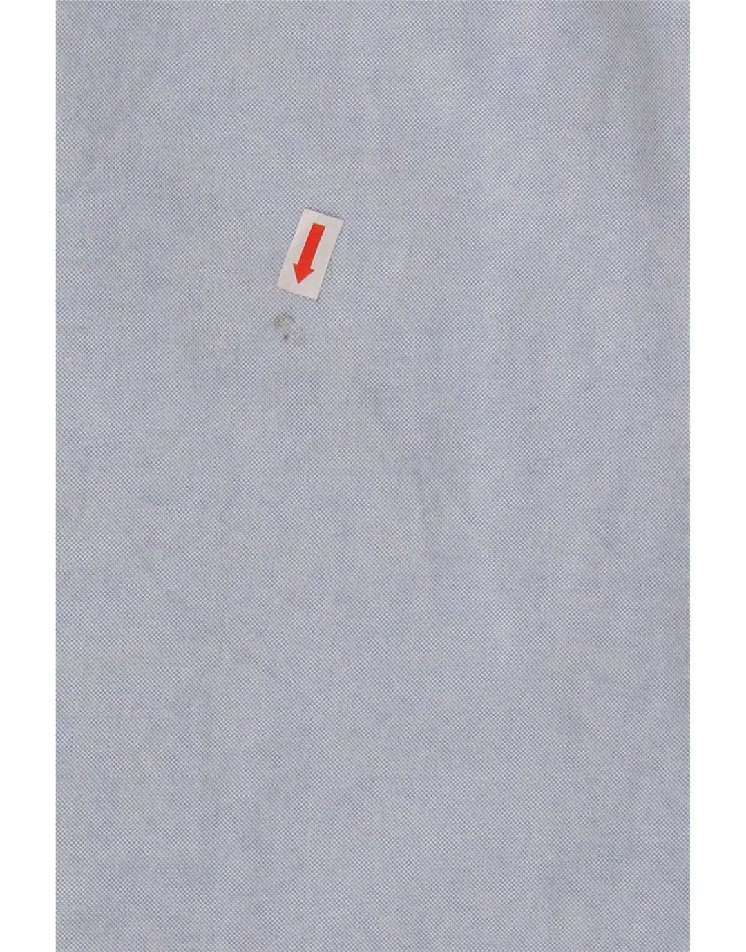HOLLISTER Mens Shirt Large Blue Cotton Vintage Hollister and Second-Hand Hollister from Messina Hembry 