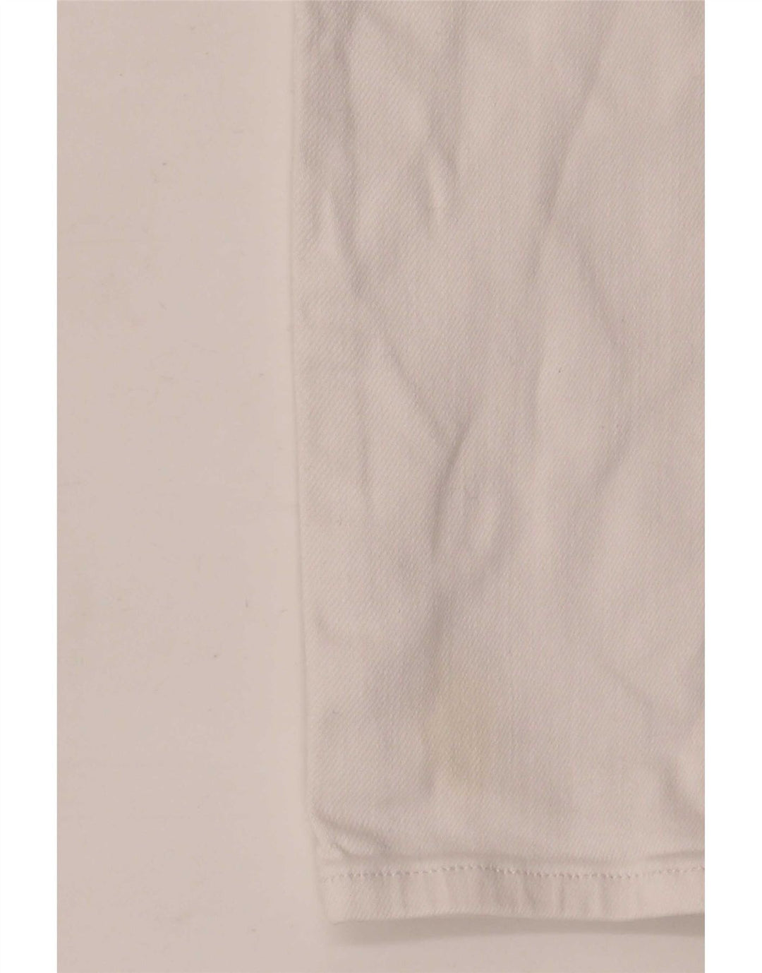 Jeans retos femininos White Stuff UK 12 médio W28 L28 algodão