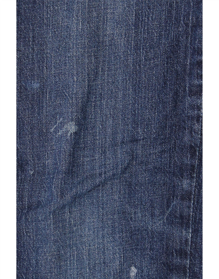Calça Jeans Levis 511 Slim Masculina W33 L32 Azul Algodão