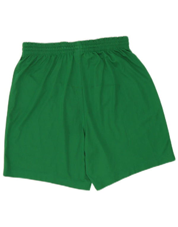 Nike Mens Sport Shorts Pequeno Poliéster Verde