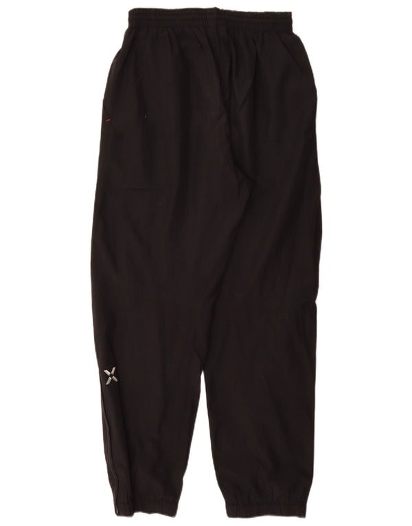 UMBRO Calça de treino masculina Joggers XS poliéster preto