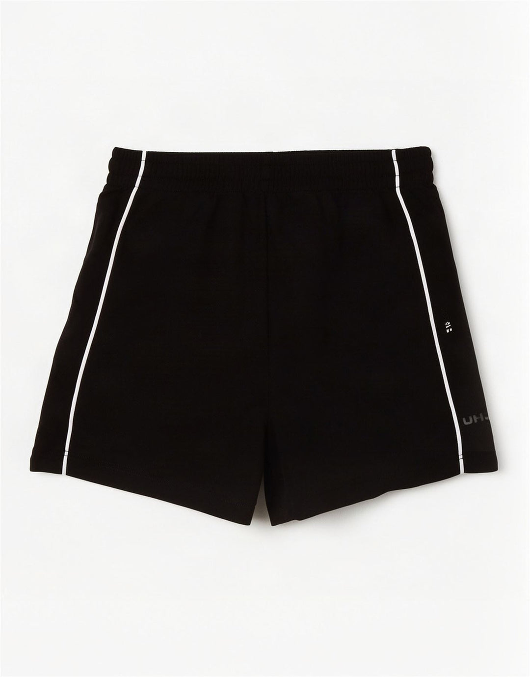 Shorts esportivos masculinos Diadora XL preto poliéster
