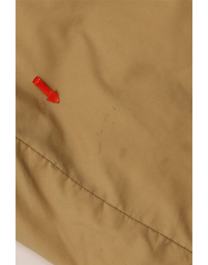 Casaco acolchoado feminino Best Company IT 42 nylon bege médio