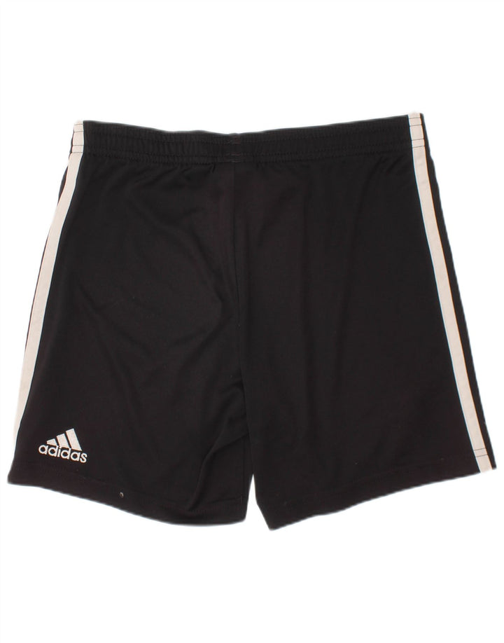 Shorts esportivos Adidas Boys Liverpool 5-6 anos preto poliéster