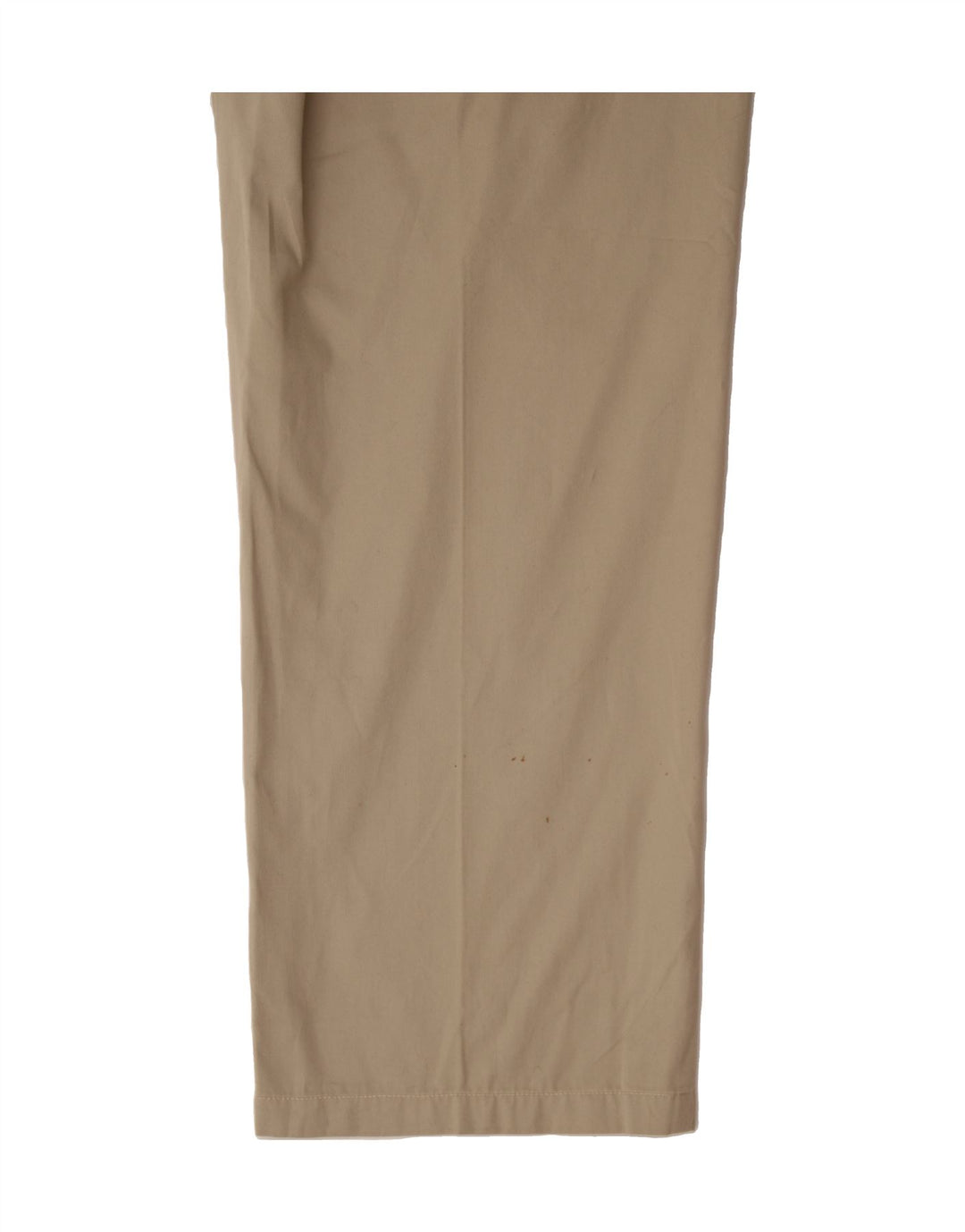 RIFLE Mens Straight Chino Trousers W36 L28 Beige Cotton Vintage Rifle and Second-Hand Rifle from Messina Hembry 