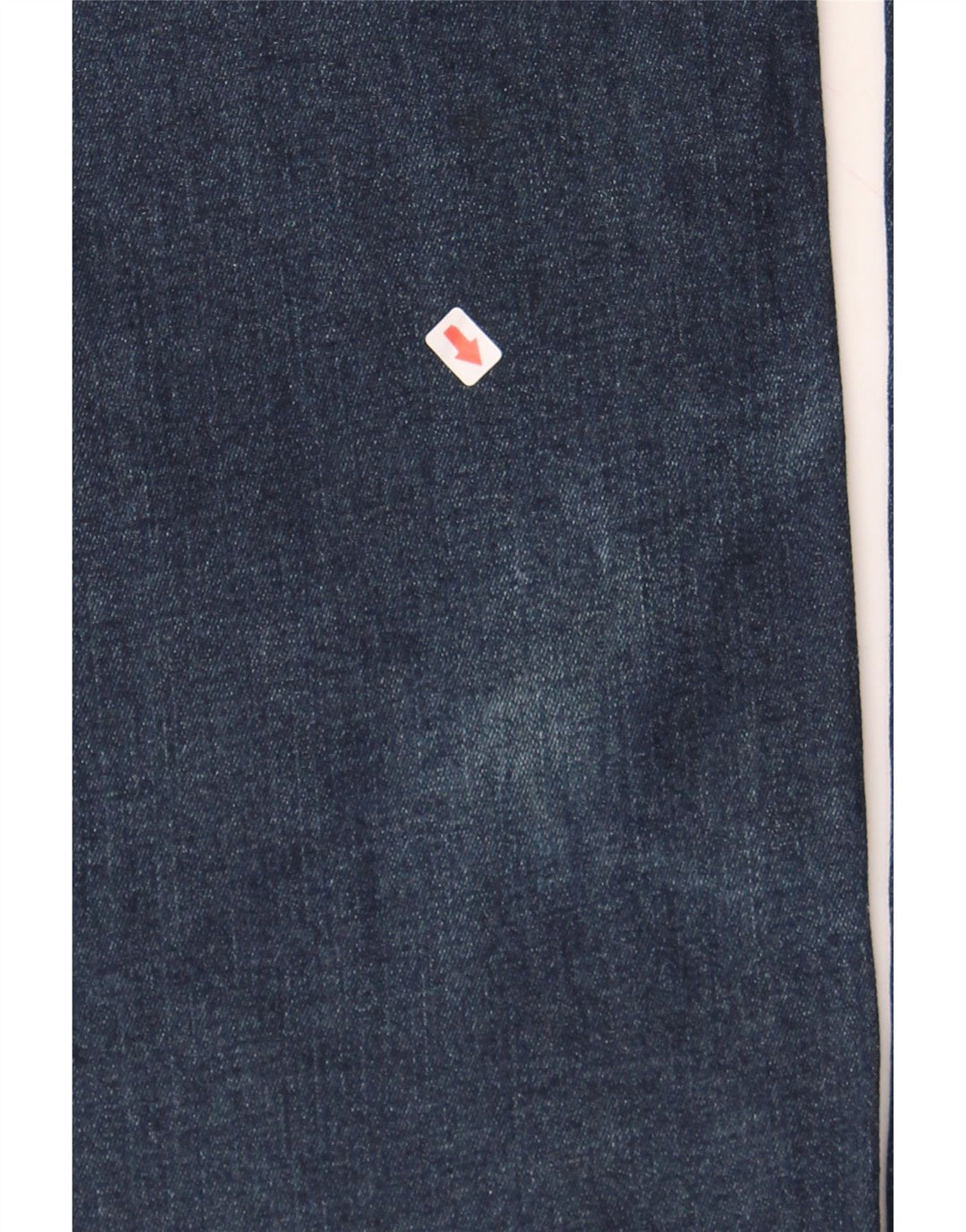 DACK'S Mens Regular Fit Straight Jeans IT 56 3XL W44 L34 Blue Cotton Vintage Dack's and Second-Hand Dack's from Messina Hembry 