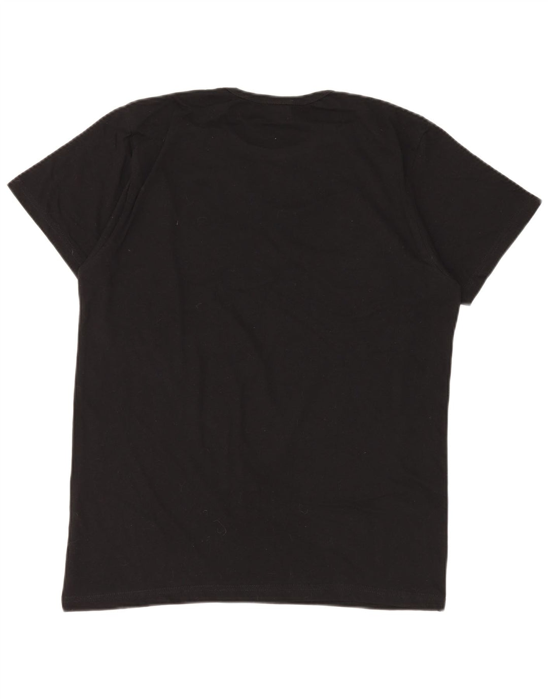 Camiseta masculina JOOP grande algodão preto