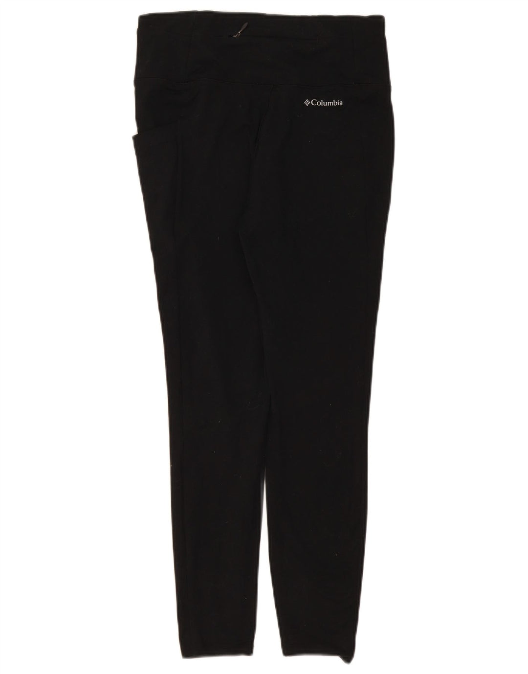 Leggings femininas Columbia UK 12 poliéster preto médio