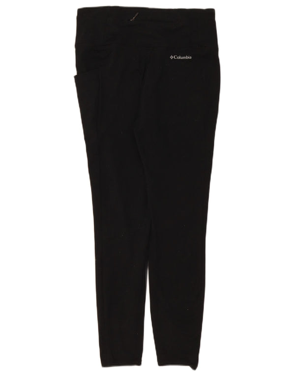 Leggings femininas Columbia UK 12 poliéster preto médio