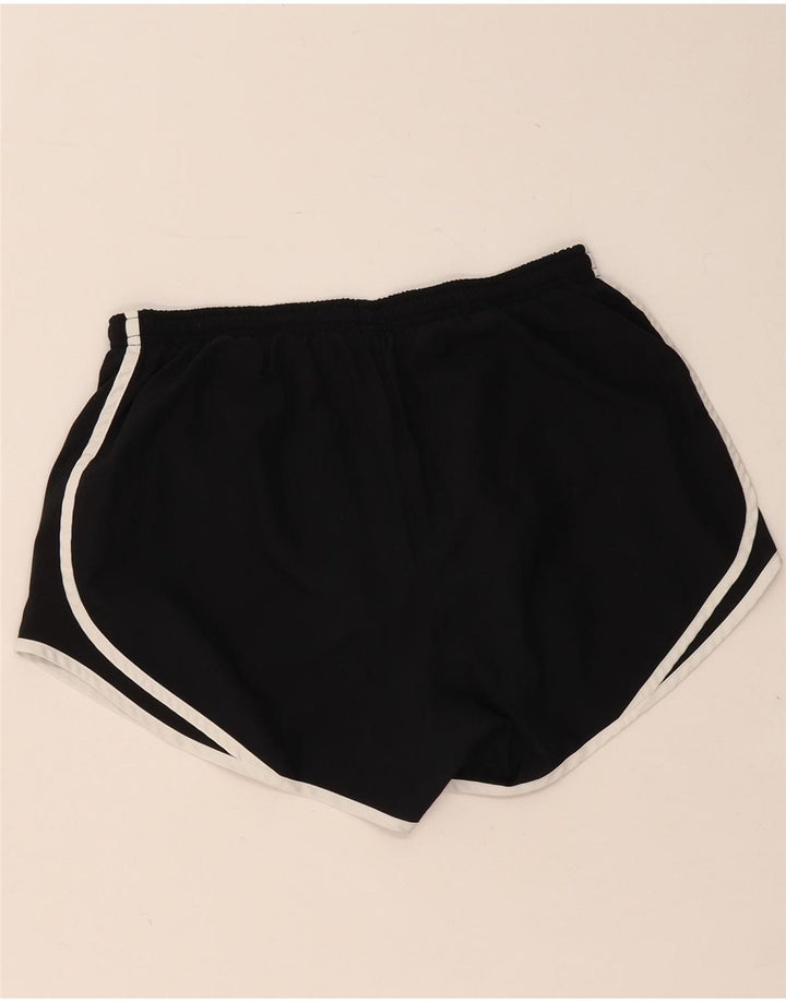 Shorts esportivos femininos NIKE Dri Fit UK 12 médio preto