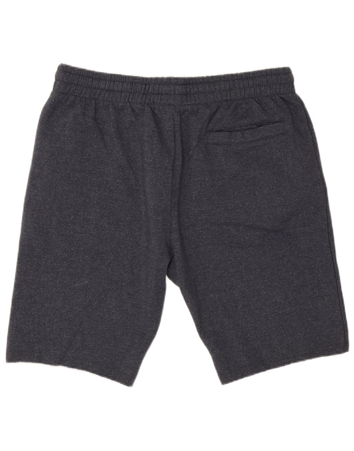 Ecko Unltd Mens Graphic Sport Shorts Grande Poliéster Azul Marinho