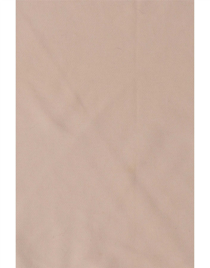Camiseta masculina Jack Wills grande algodão branco