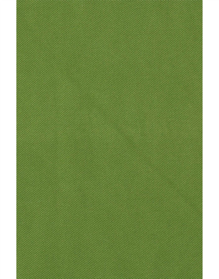 Camisa pólo masculina Blauer pequena algodão verde