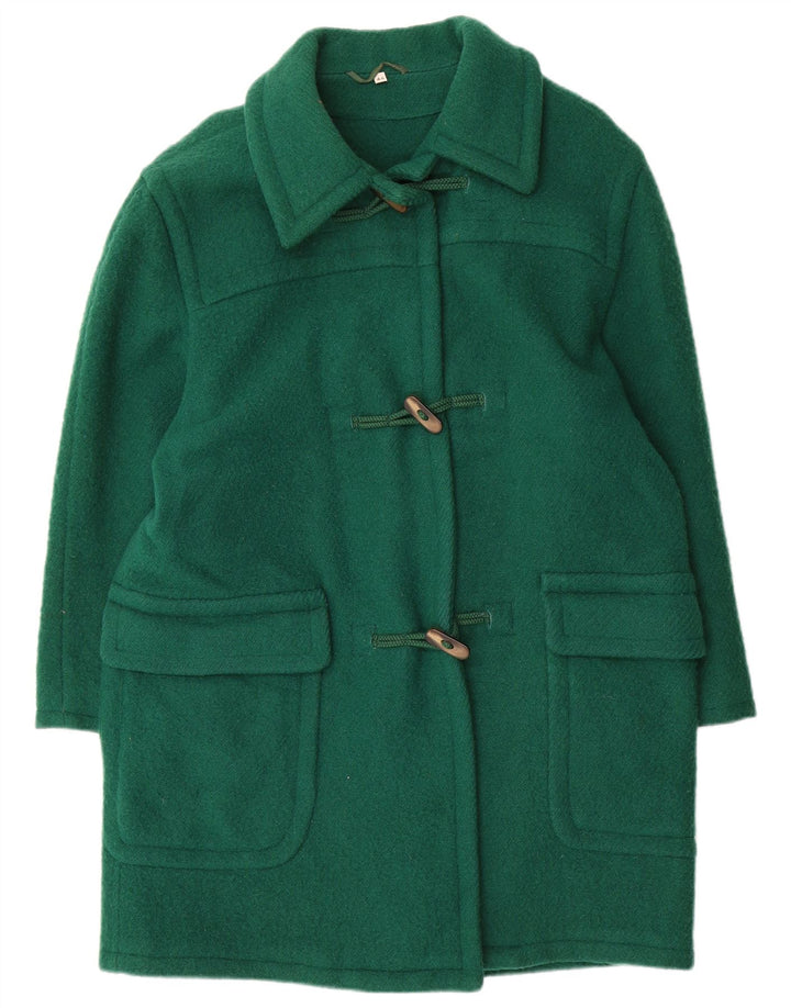 Casaco Duffle Feminino Carol EU 44 XL Verde