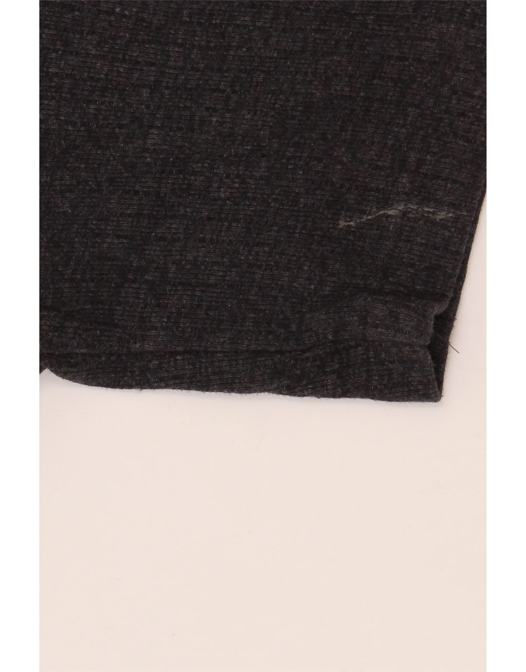 Camiseta feminina grande COS UK 14 cinza médio