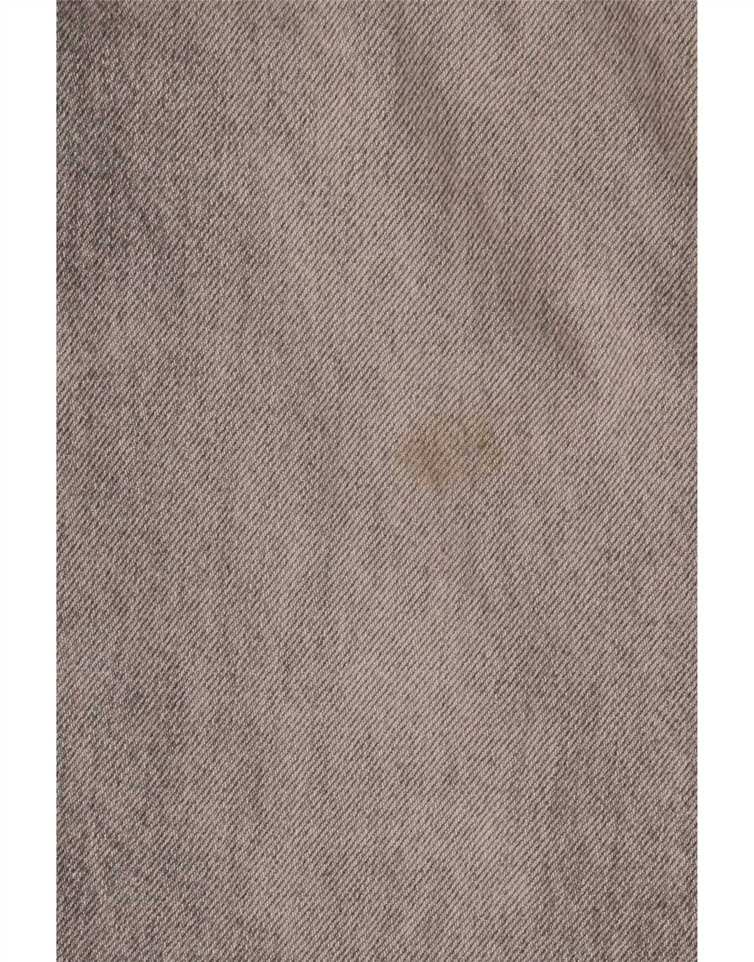 Calça jeans feminina Zara com perna larga EU 42 grande W32 L36 cinza