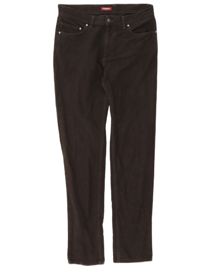 Carrera Masculino 700 Regular Fit Calça Casual IT 48 Médio W33 L33 Marrom