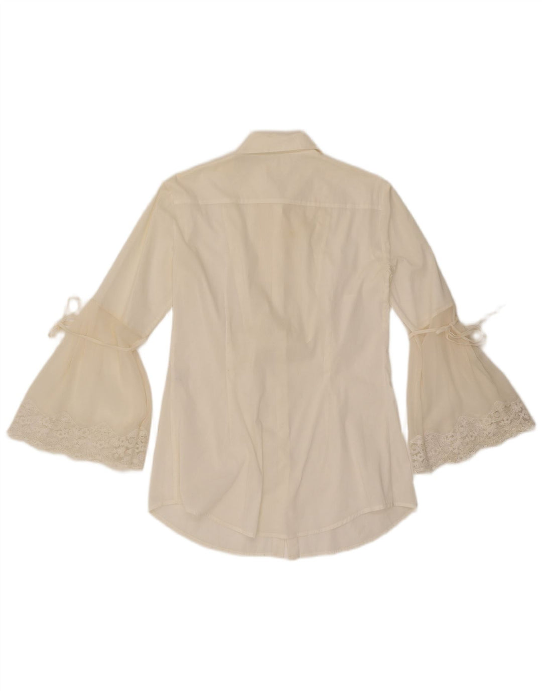 Blusa feminina Scervino Street IT 44 médio branco floral