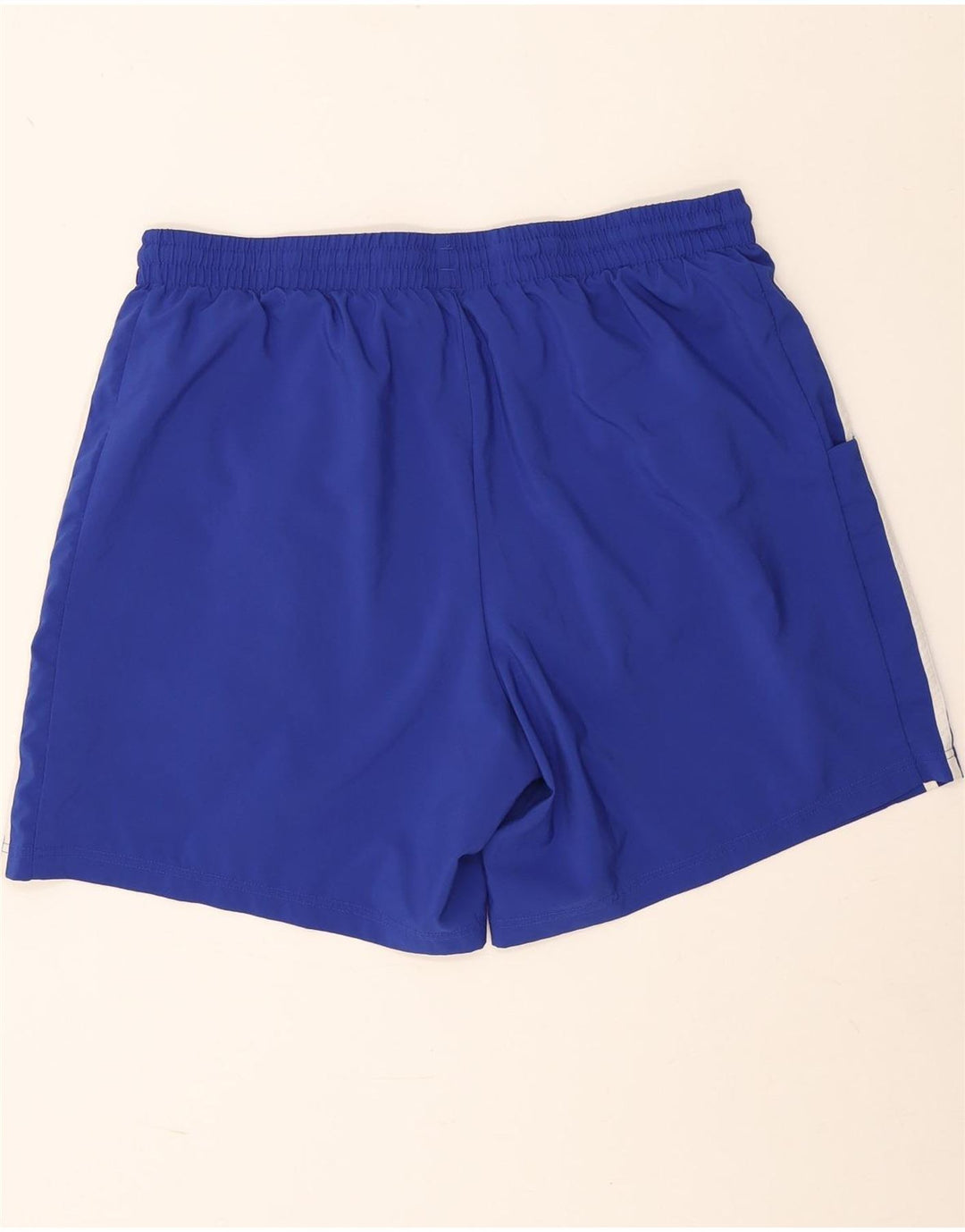 Shorts esportivos masculinos Adidas 2XL azul
