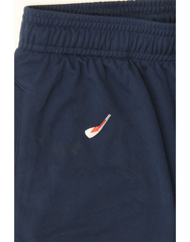 Under Armour Mens Graphic Sport Shorts Grande Poliéster Azul Marinho