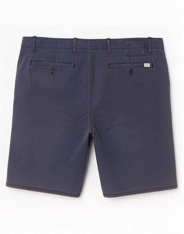 Shorts Chino Masculino Levi's W38 XL Azul Marinho Algodão