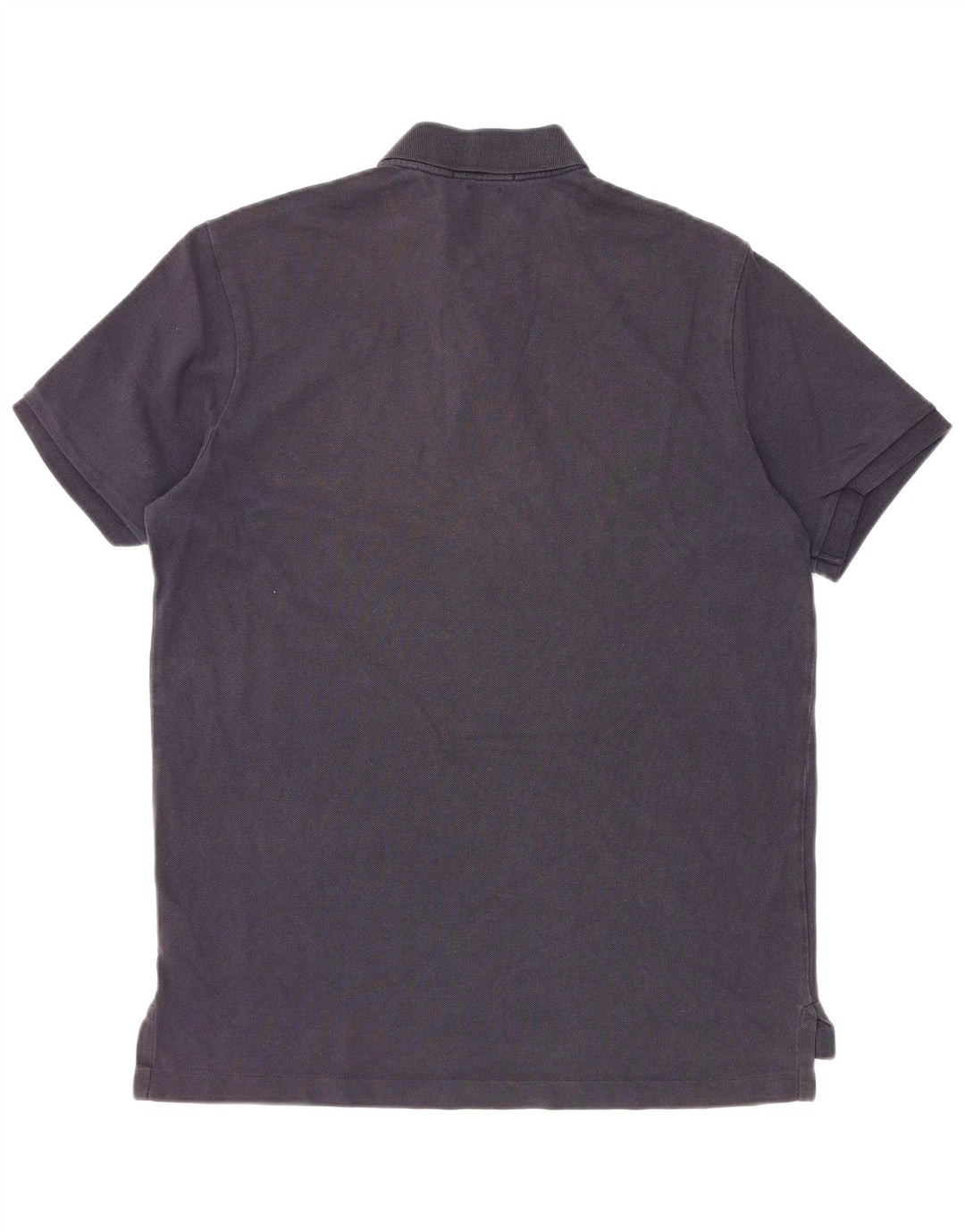 POLO RALPH LAUREN Camisa polo masculina de ajuste clássico médio azul marinho algodão