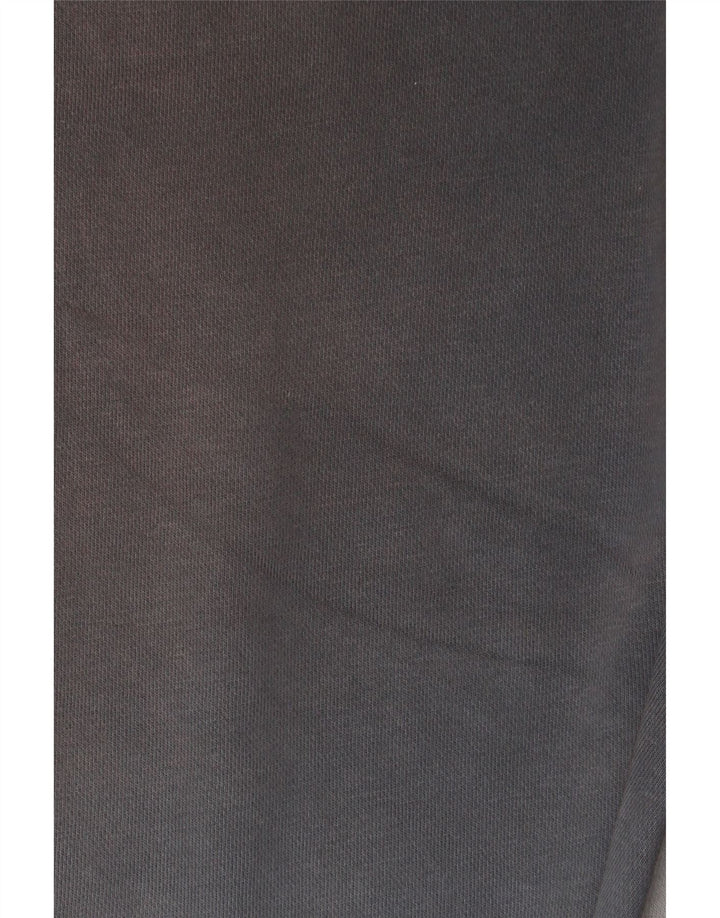 Calça de treino masculina Nike Joggers pequeno cinza colorblock